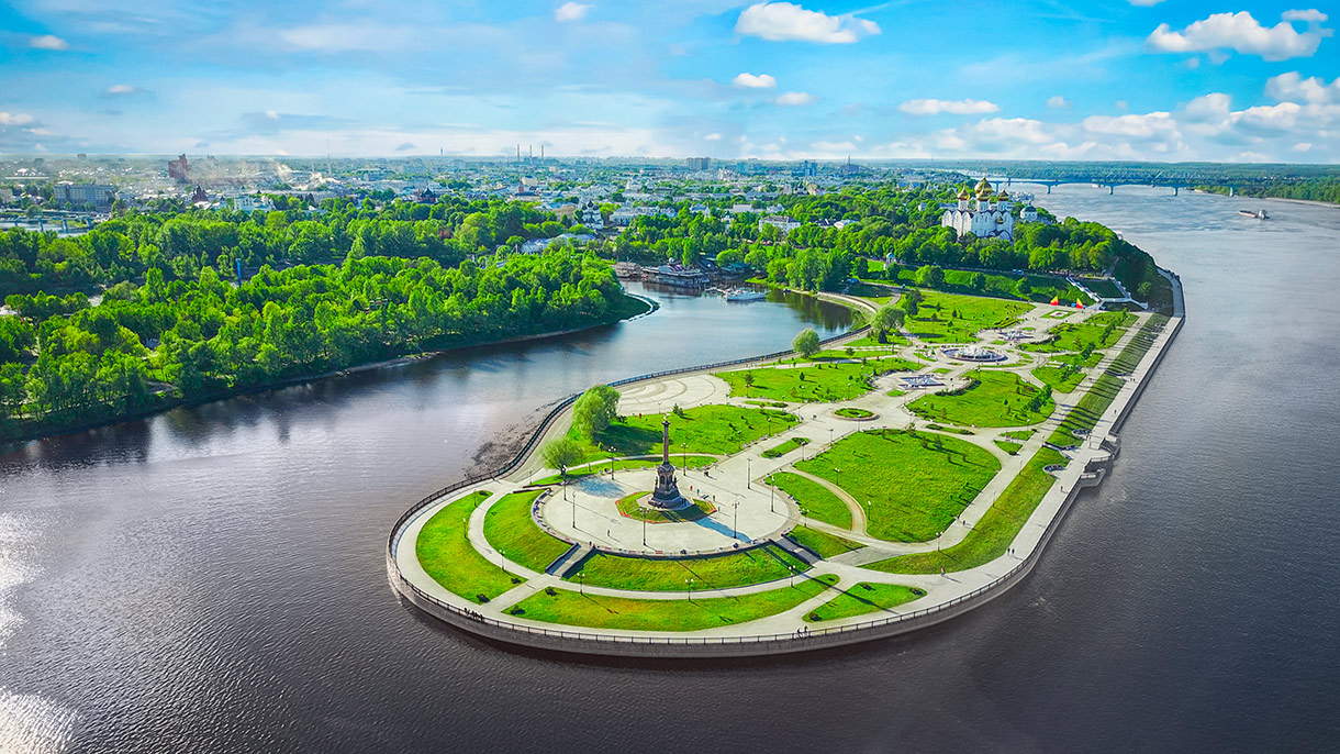 Золотое кольцо России photo 1