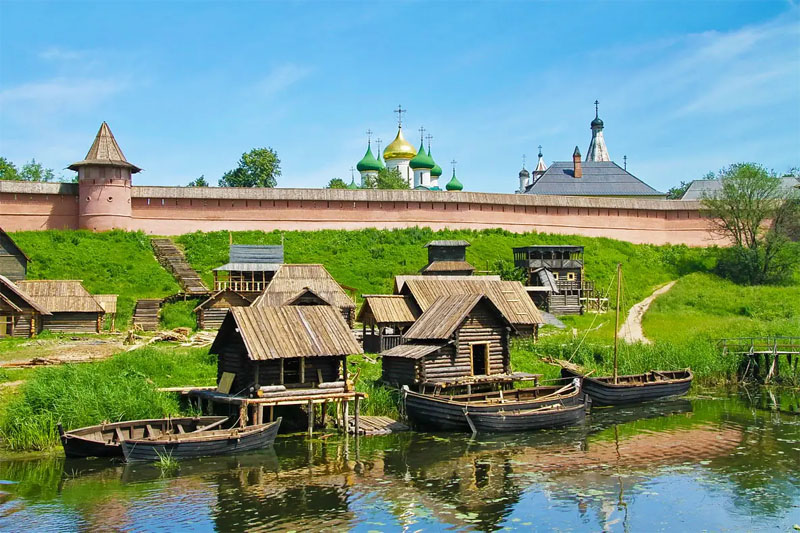 Золотое кольцо России photo 2