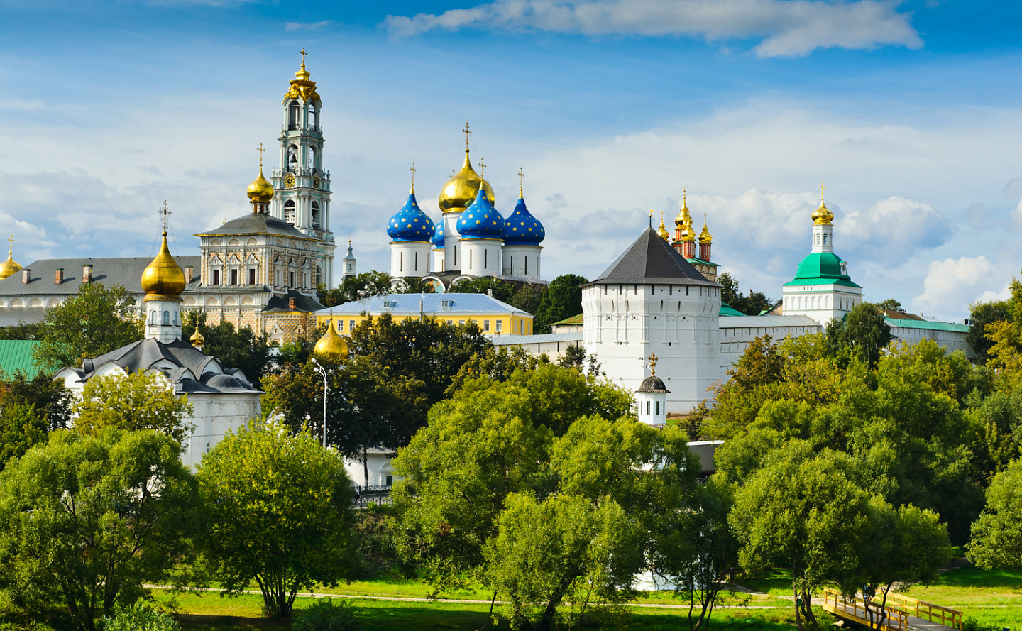 Золотое кольцо России main photo
