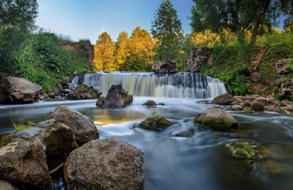 Тур на болото Ельня и водопад на реке Вята main photo