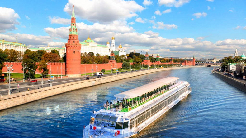 ЖД тур в Москву из Минска на выходные photo 1