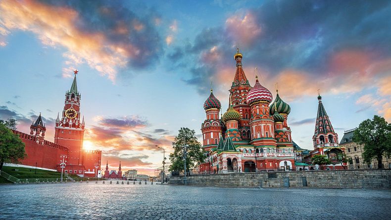 ЖД тур в Москву из Минска на выходные main photo