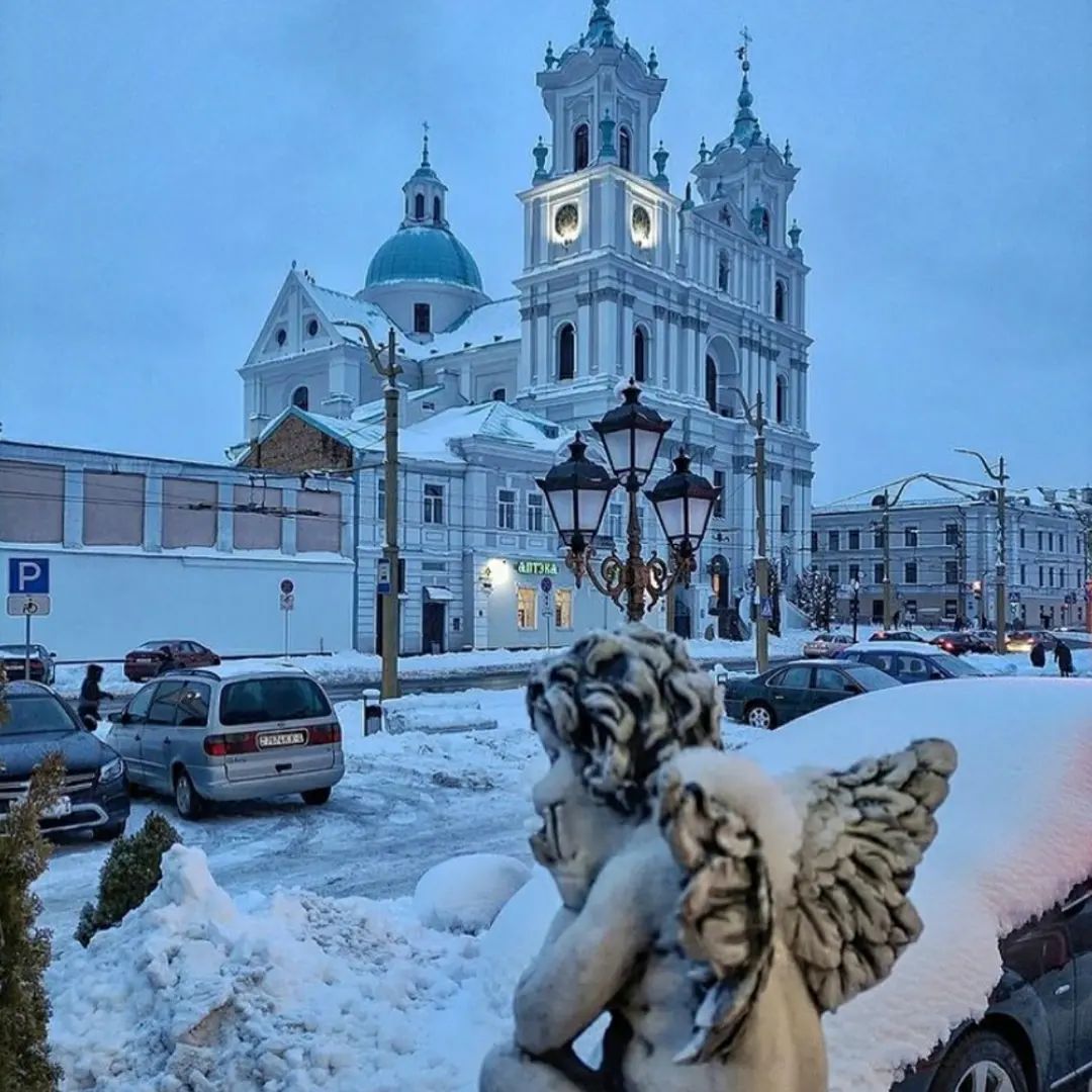 Мурованка - Грод­но, 1 день (с обедом) photo 3