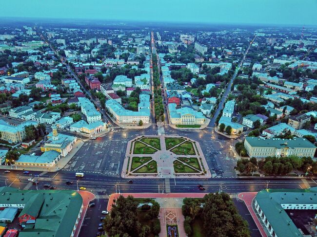 Увлекательное золотое кольцо России на автобусе photo 2