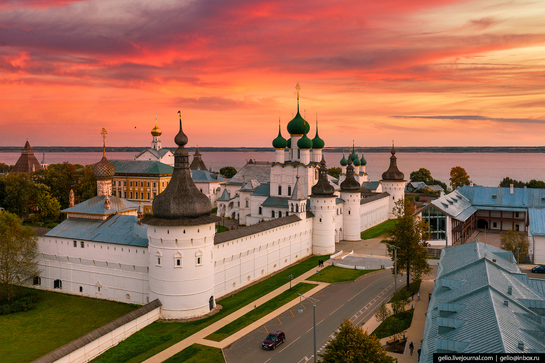 Увлекательное золотое кольцо России на автобусе photo 3