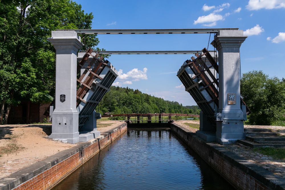 Гродно + Августовский канал photo 2