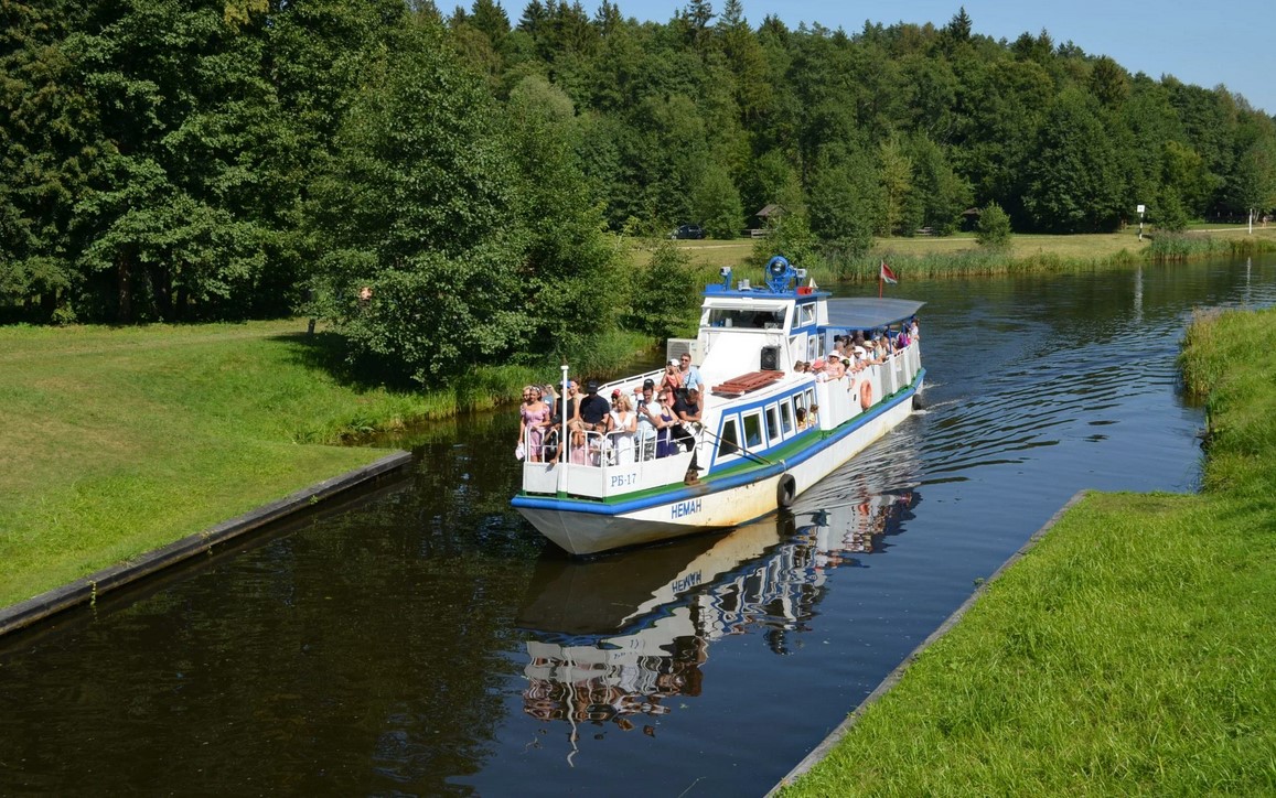 Гродно + Августовский канал photo 1