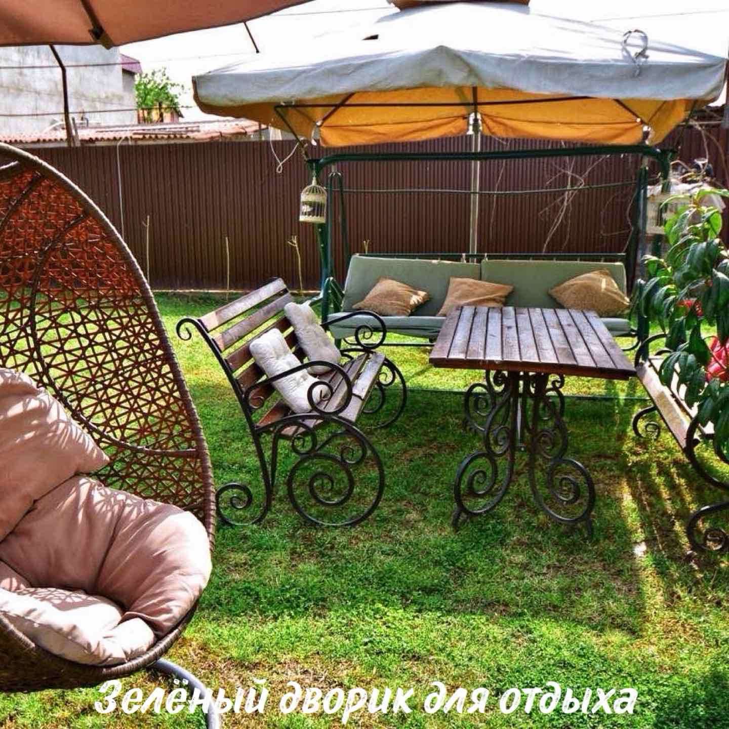 Сухум, гостевой дом ДЭЯ на самолёте! АКЦИЯ 2+1. Всего 3-5 минут от моря! photo 3