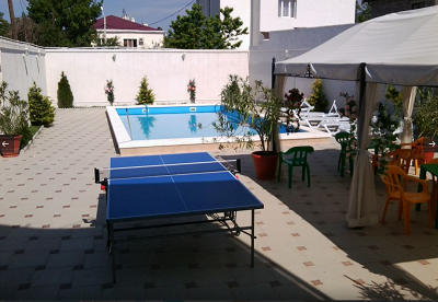 Кабардинка, гостевой дом "Солнечный рай" photo 3