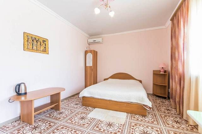 Кабардинка, гостевой дом "Солнечный рай" photo 2