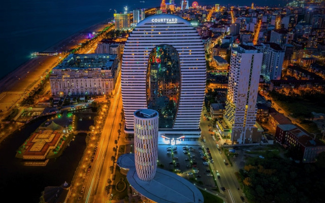 Автобусный тур в Грузию. Отель MARANI. Батуми photo 2