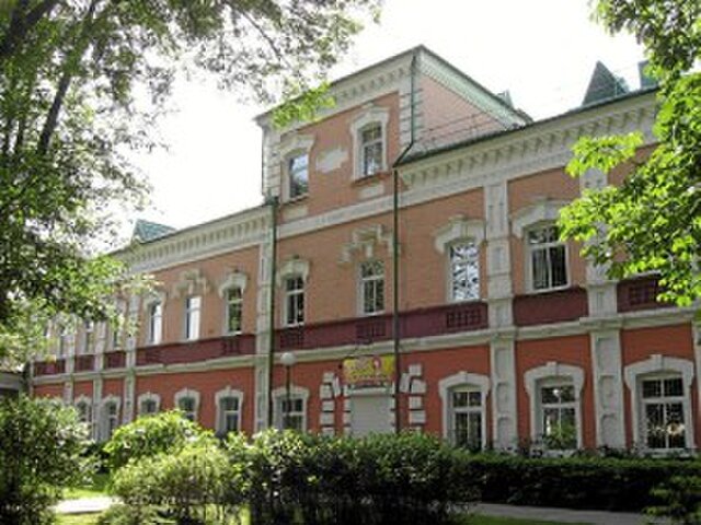 В лабиринтах времени