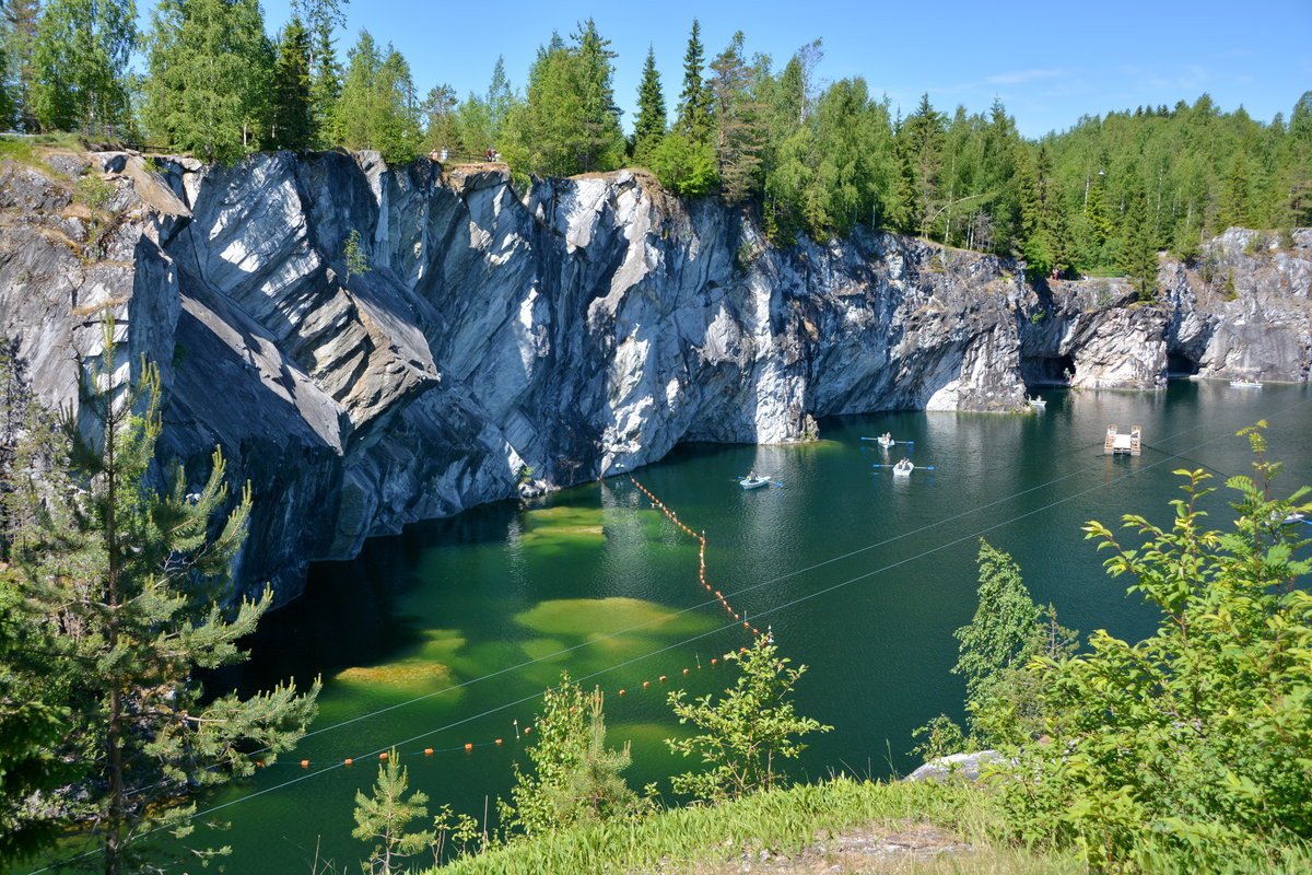 Выходные в Карелии (автобусный тур) photo 0