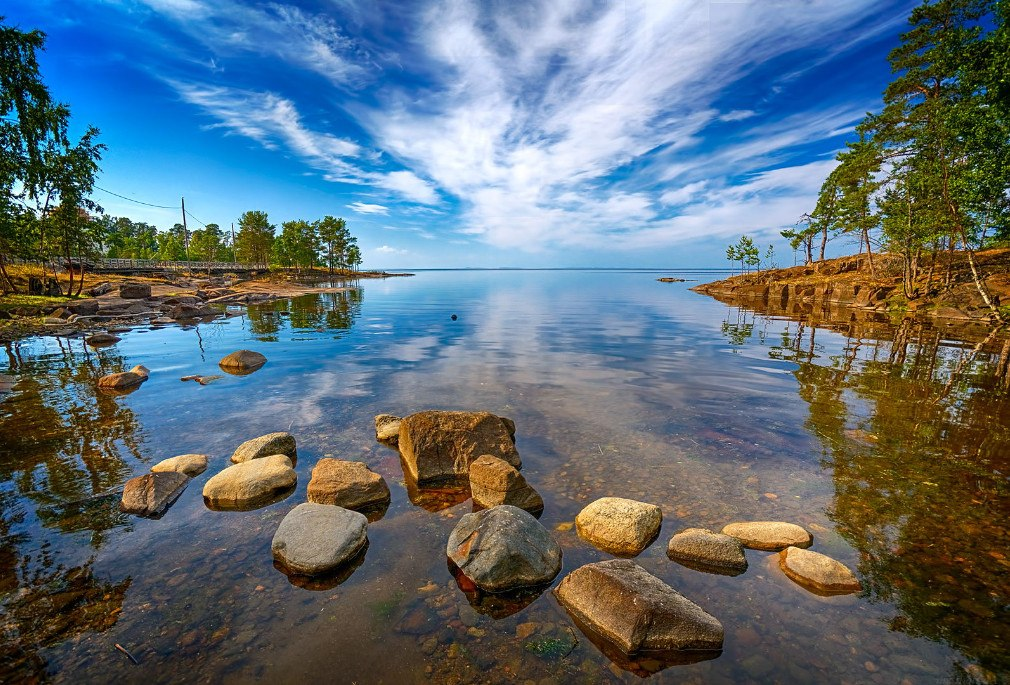 Недельный тур в Карелию photo 2