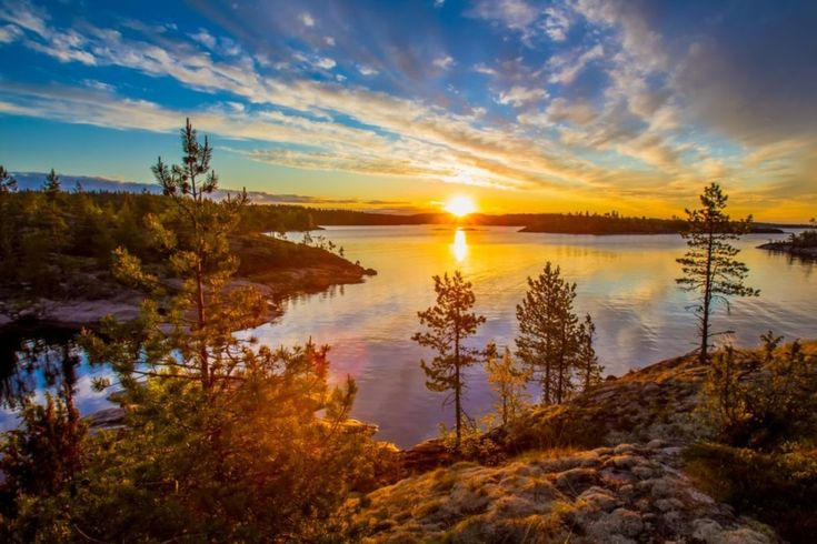Недельный тур в Карелию photo 0
