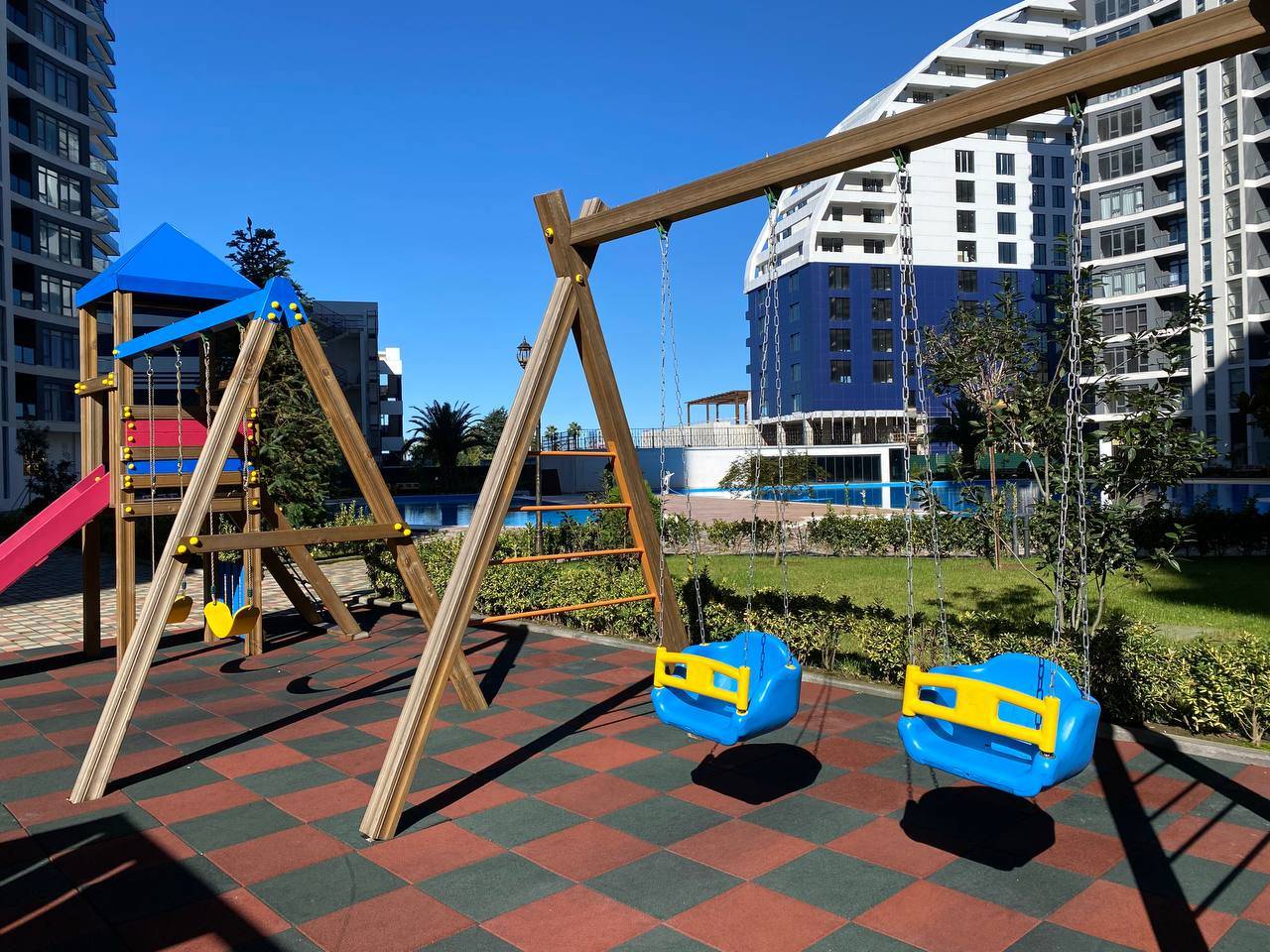 Грузинский экспресс. Апарт-отель White Sails Residential (Батуми, 9 ночей на море) photo 3