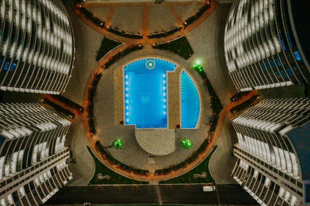 Грузинский экспресс. Апарт-отель White Sails Residential (Батуми, 9 ночей на море) main photo