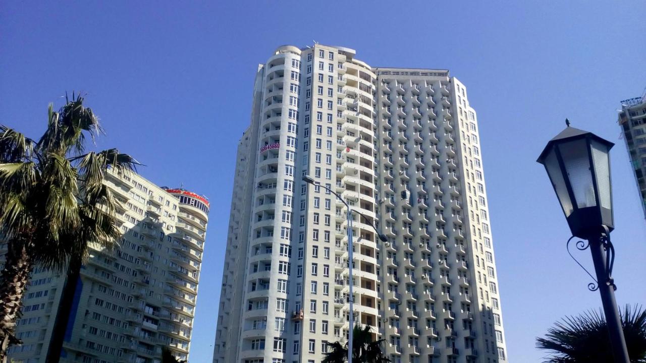 Грузинский экспресс. Апарт-отель "AURA (ex. Irida) 3* (Батуми, 9 ночей на море) main photo