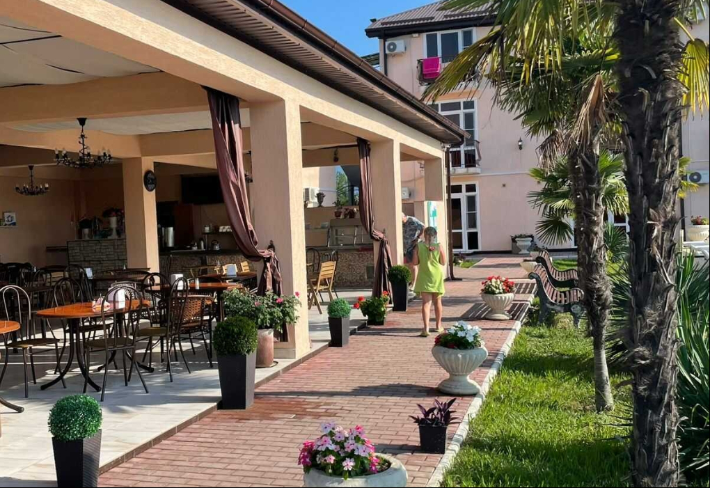 Пицунда отель Аскар  main photo