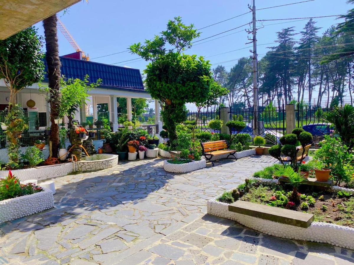 Грузинский экспресс. Гостевой дом "Villa NiNo" (Батуми, 9 ночей на море) main photo