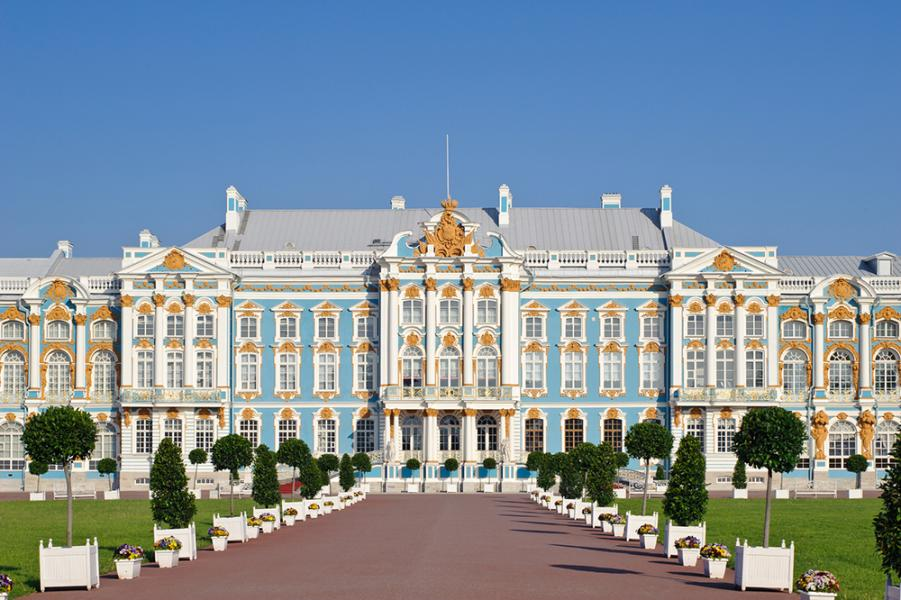 Гранд-тур: отпуск в Петербурге + Карелия | На автобусе photo 1