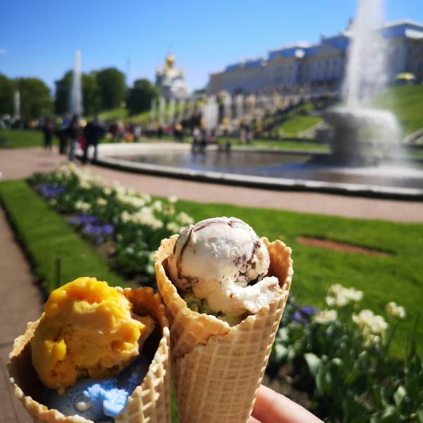 Гранд-тур: отпуск в Петербурге + Карелия | На автобусе photo 3