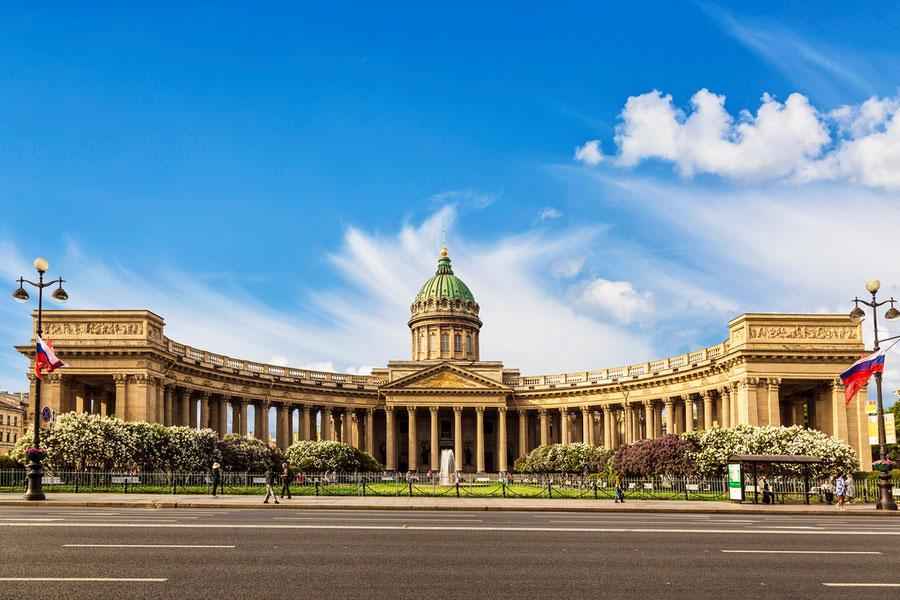 Гранд-тур: отпуск в Петербурге + Карелия | На поезде main photo