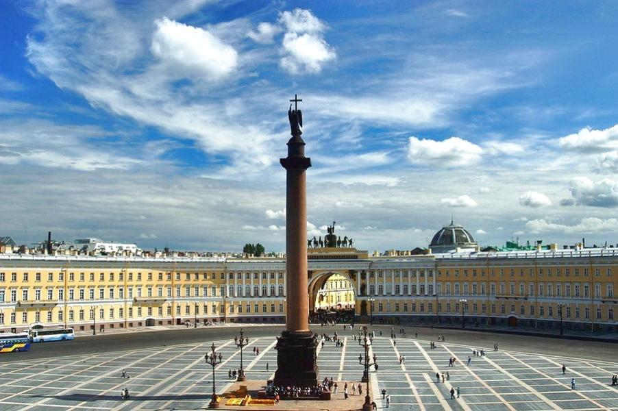 Гранд-тур: отпуск в Петербурге + Карелия | На поезде photo 0