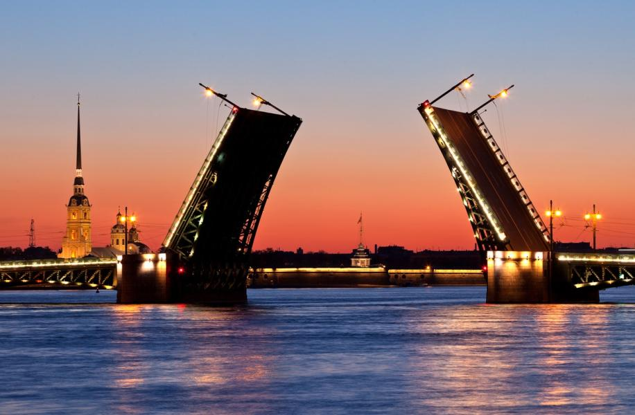 Гранд-тур: отпуск в Петербурге + Карелия | На поезде photo 2