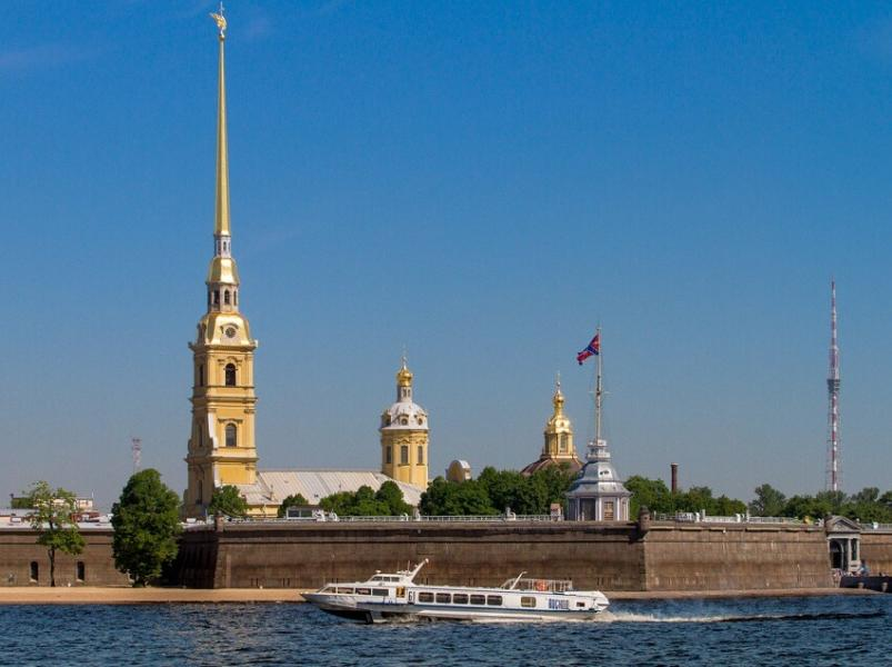Выходные в Петербурге | На поезде  photo 0