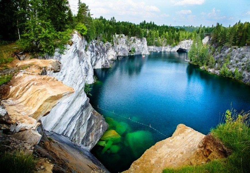 Недельный тур в Карелию | На поезде photo 3