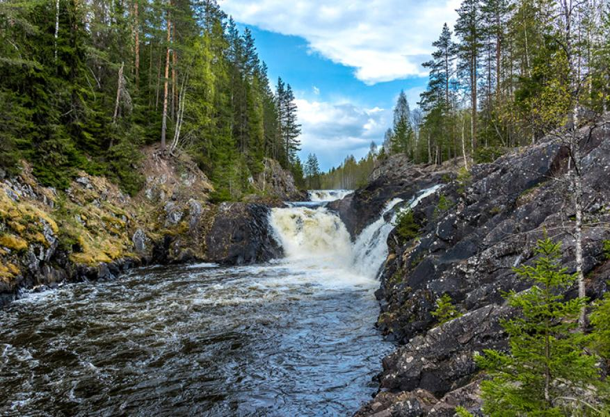 Недельный тур в Карелию | На поезде photo 1