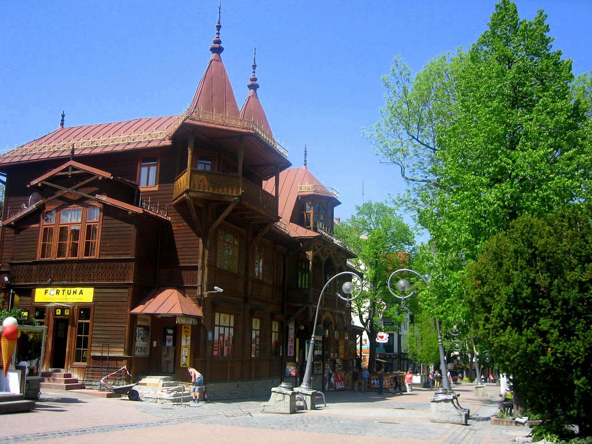 Неделька в Татрах Польши ﻿и Словакии photo 3