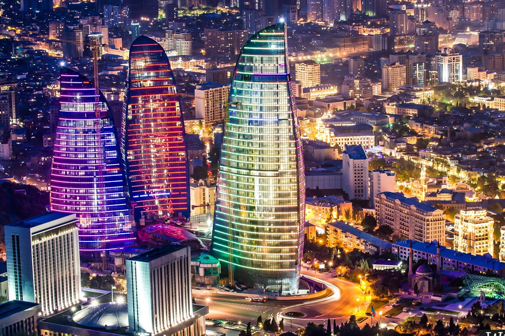 Авиатур в Азербайджан photo 1