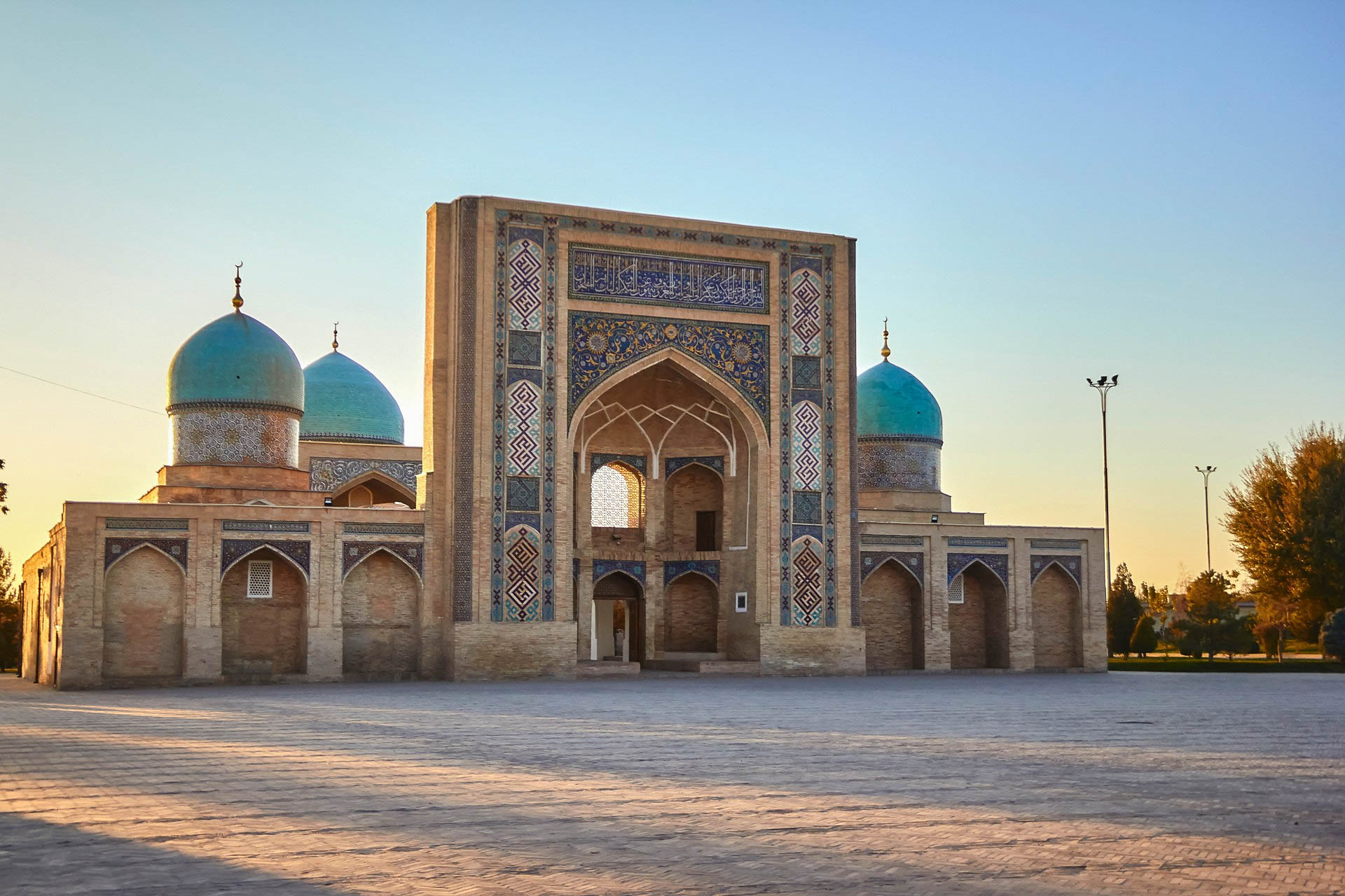 От Ташкента до Муйнака через историческое сердце страны photo 2