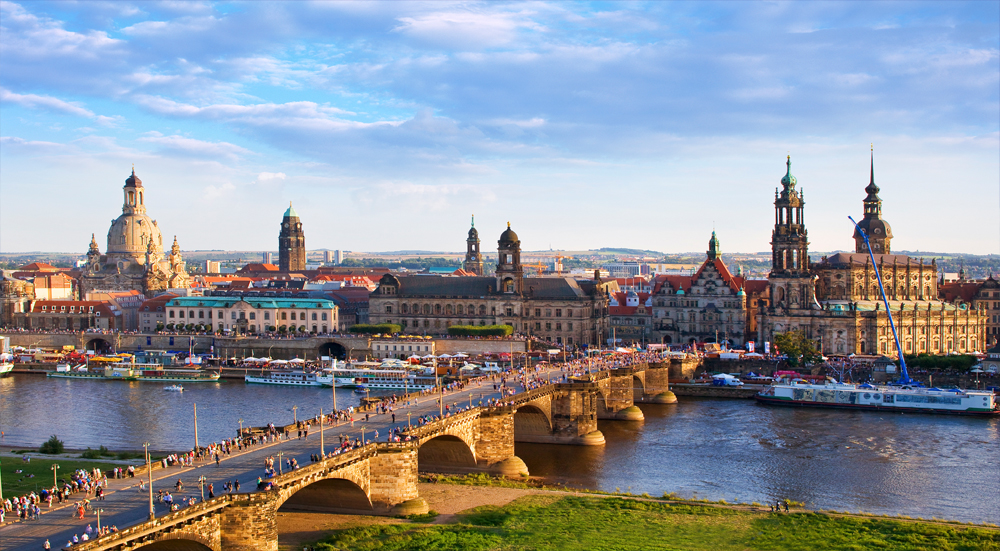 3 дня в Париже: Дрезден – Париж – Версаль* – Нормандия* – Люксембург photo 2