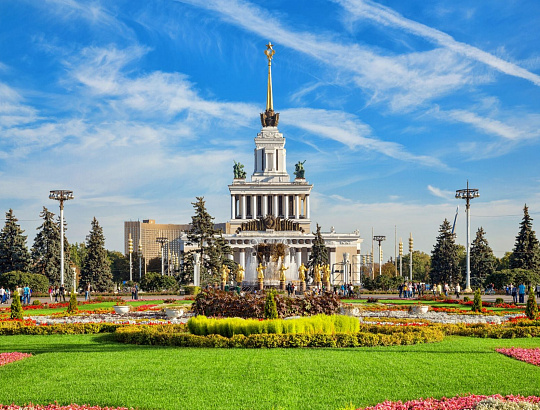В Москву на автобусе main photo