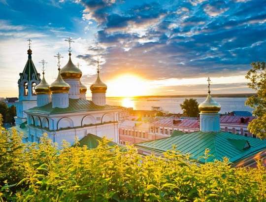 Казань: на рубеже востока и запада main photo