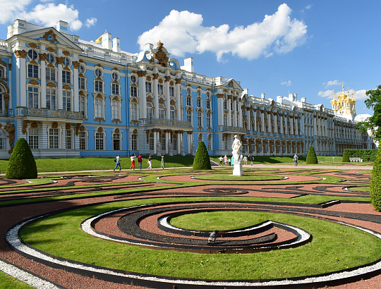 В Санкт-Петербург на автобусе photo 2
