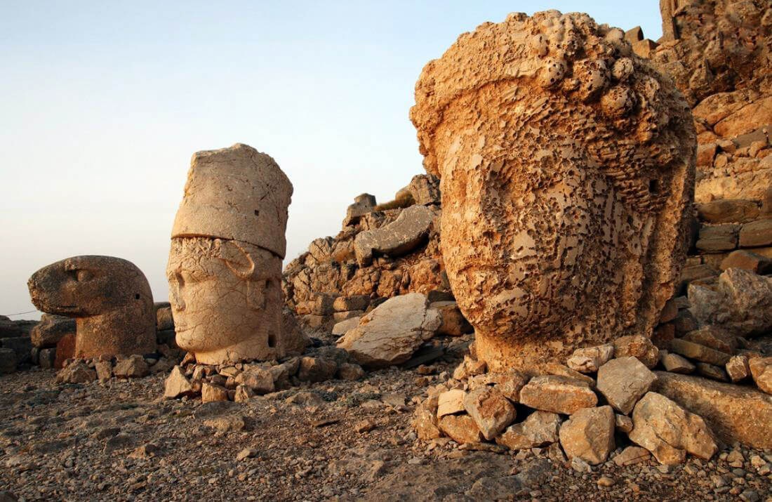 Месопотамия - истоки цивилизации photo 0