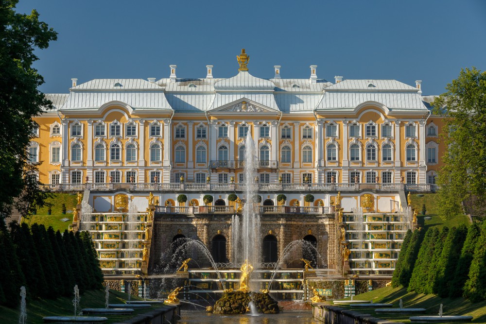 Авиатур в Санкт-Петербург на выходные main photo