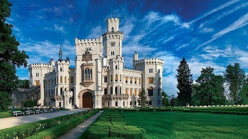 По следам королей: Вроцлав – Кутна гора – Прага – Чески Крумлов* – замок Глубока над Влтавой* photo 2