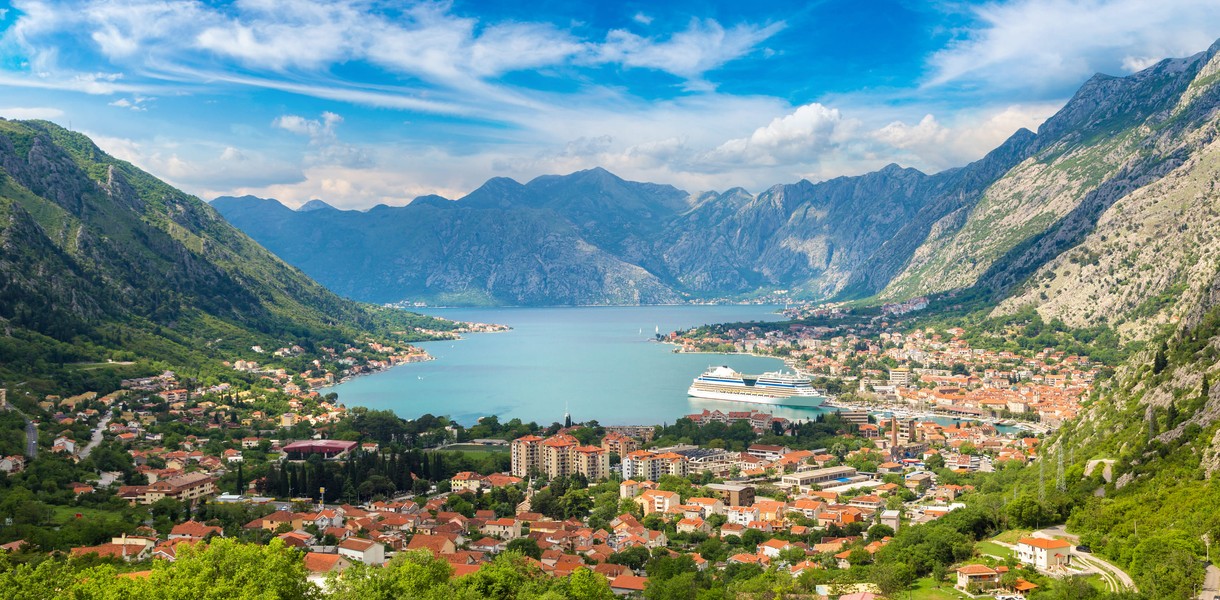 Черногория - Хорватия - Албания. Отдых на море и экскурсии  main photo