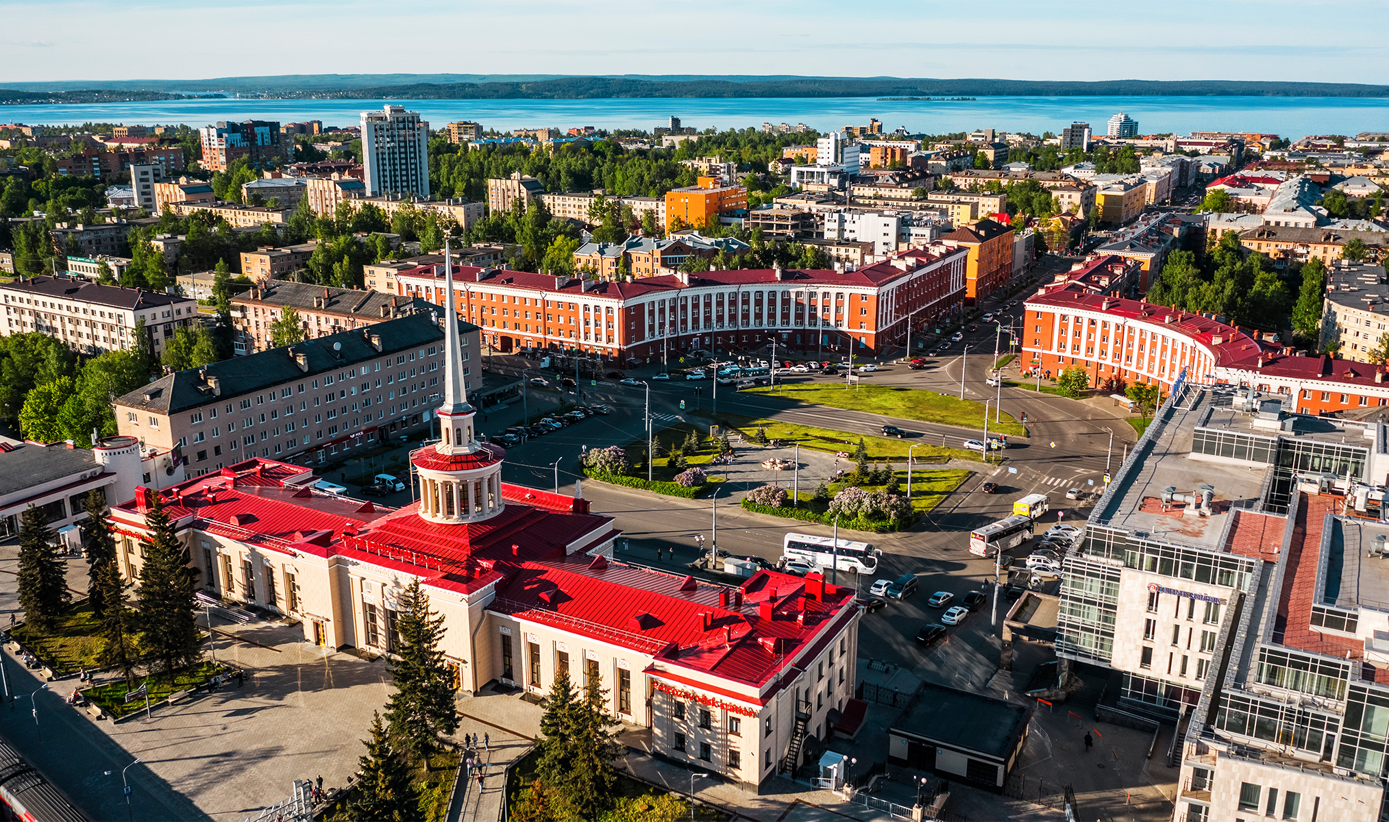 Романтический тур в Карелию на поезде main photo