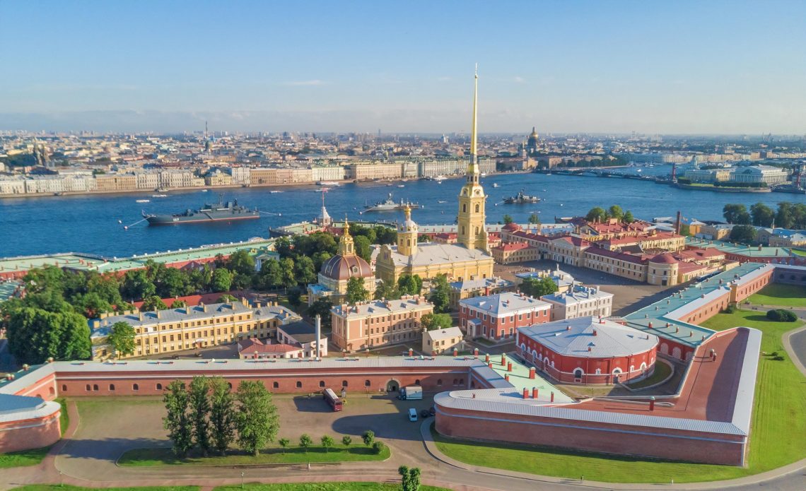 Блистательный Санкт-Петербург + Карелия на поезде photo 3