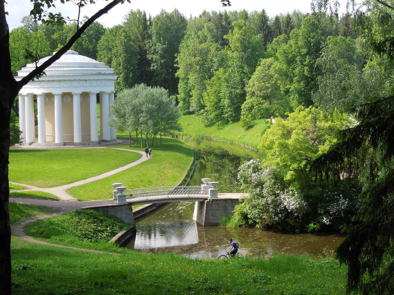 Блистательный Санкт-Петербург + Карелия на автобусе photo 0