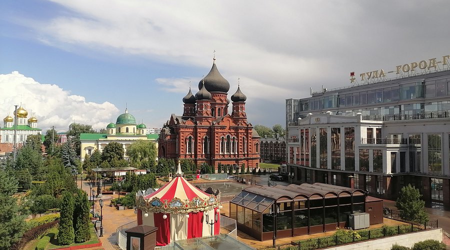 Знакомство с Тулой: Тула - Ясная поляна main photo