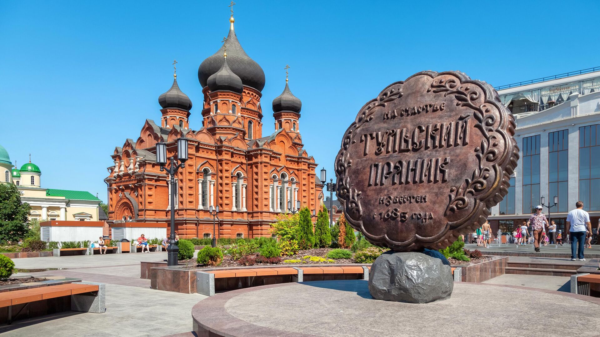 Знакомство с Тулой: Тула - Ясная поляна photo 3