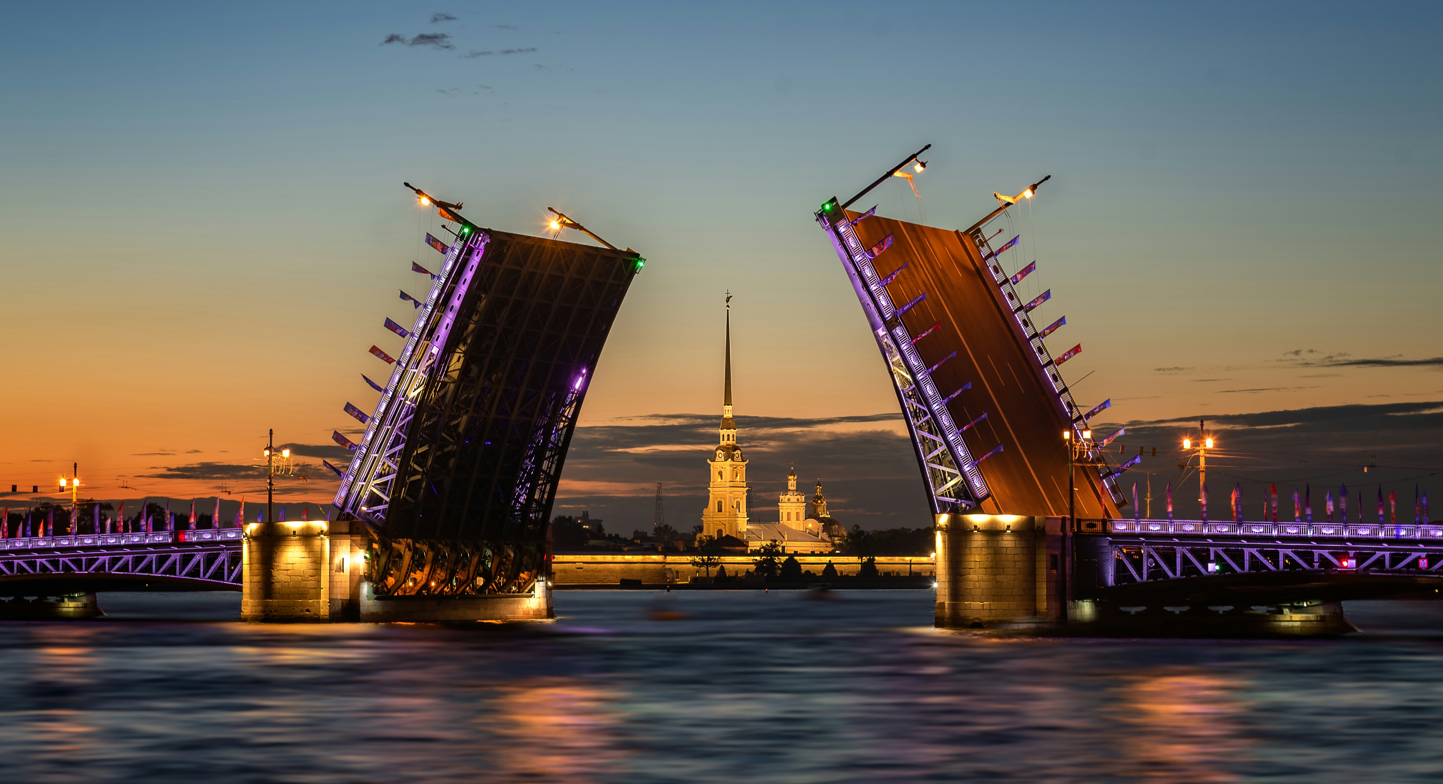 Автобусный тур в Санкт-Петербург + Царское село main photo