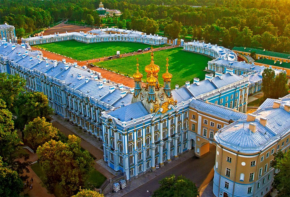 Классический тур в Питер + Карелия на 3 дня photo 1